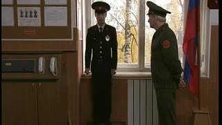 Кадетство. Сезон 3. Серия 141