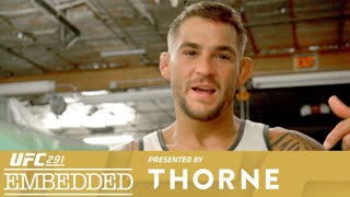 UFC 291 Embedded - Эпизод 3