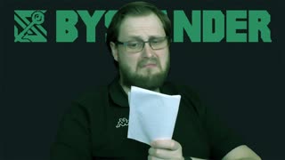 ПИСЬМА, ПОЖАЛУЙСТА! ► Bystander