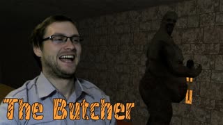 The Butcher Прохождение ► Маленький стручёк ► ИНДИ-ХОРРОР