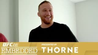 UFC 291: Embedded - Эпизод 4