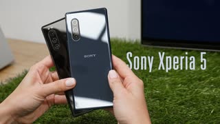 Sony Xperia 5 — компактный «монстр»