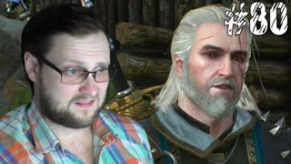 The Witcher 3 Wild Hunt ► ГЕРАЛЬТ ТЕПЕРЬ КОНЬ ► #80