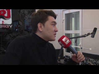 Black2White • Азамат Мусагалиев - отечественный Psy