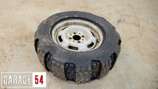 2 ПОКРЫШКИ на 1 ДИСК - ЧТО БУДЕТ?