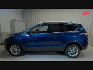 Ford Kuga 2-го поколения: все особенности