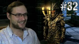 The Elder Scrolls V Skyrim ► ДРАКОНЬЯ БРОНЯ ► #32