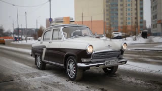 Лада / Lada - КРУТОЙ ТЮНИНГ Волга ГАЗ 21 385 л.с. Обзор от Лиса Рулит.