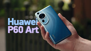 Обзор Huawei P60 Art — чудовище с камерами #1